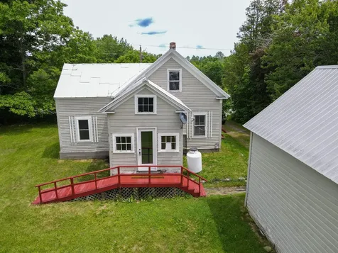 42 Zions Hill Road Chesterville ME 04938