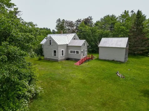 42 Zions Hill Road Chesterville ME 04938