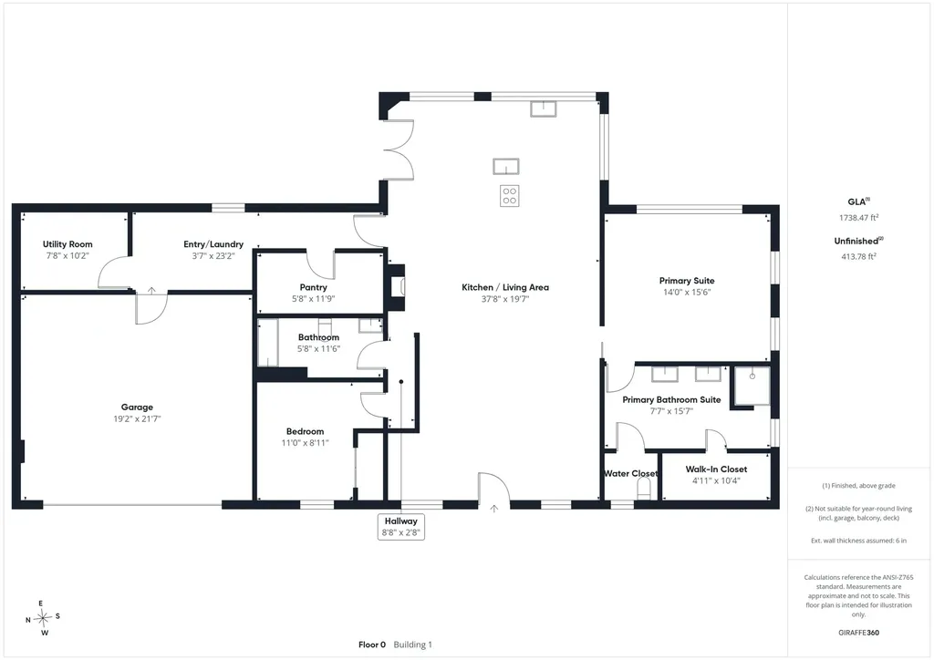 207 Forest Avenue Easton ME 04740