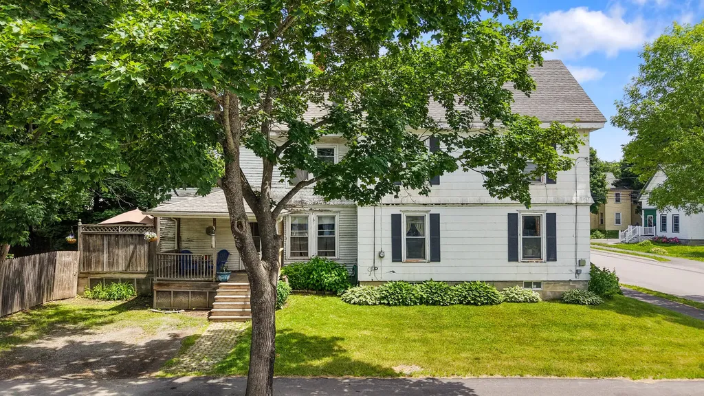 Bangor ME, 26 Jefferson Street