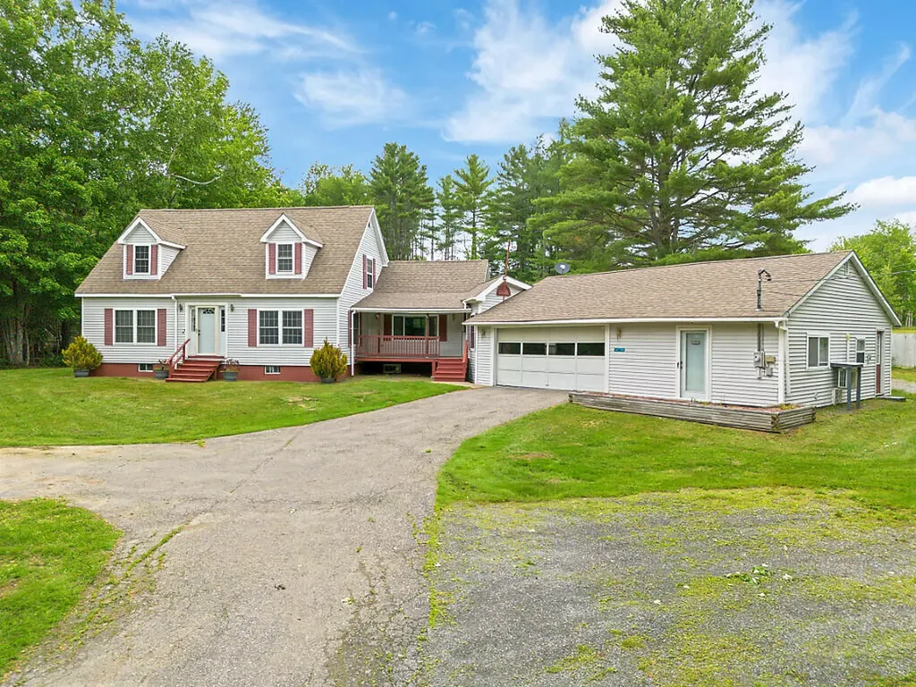 1050 Main Street Palmyra ME 04965