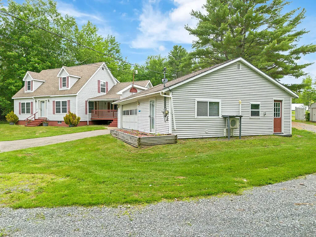 1050 Main Street Palmyra ME 04965