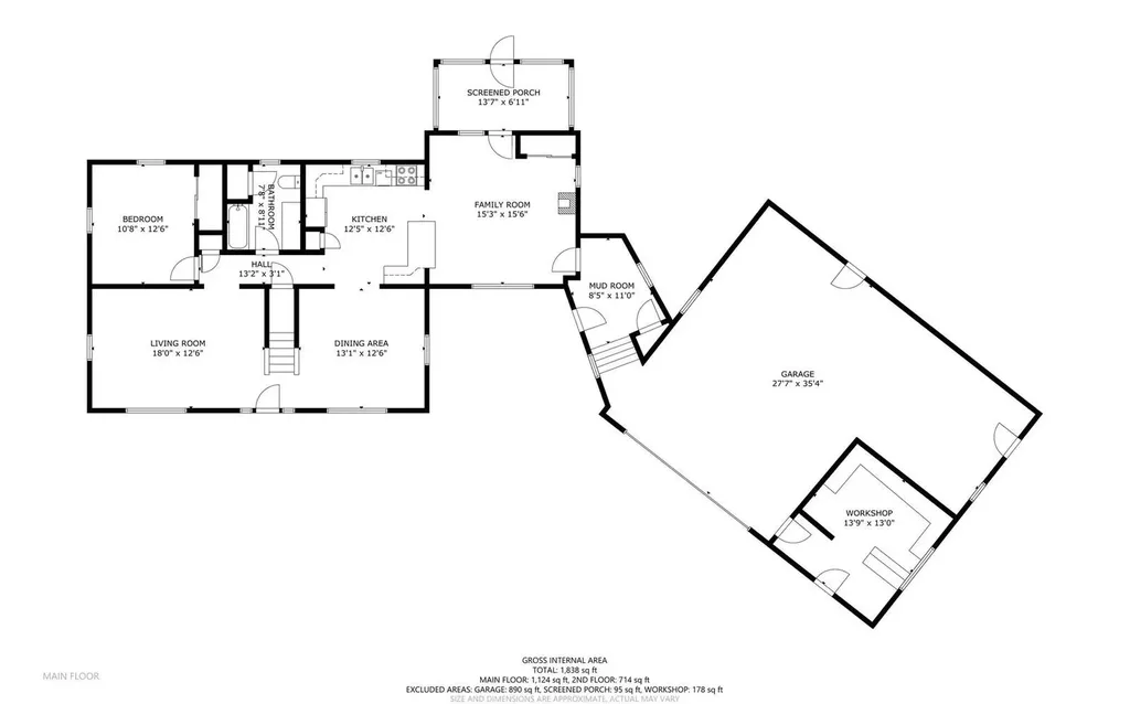 1050 Main Street Palmyra ME 04965