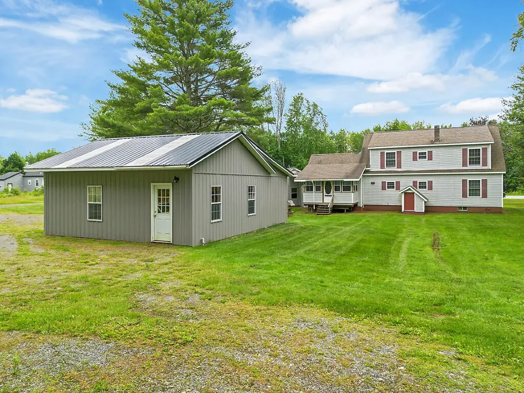 1050 Main Street Palmyra ME 04965