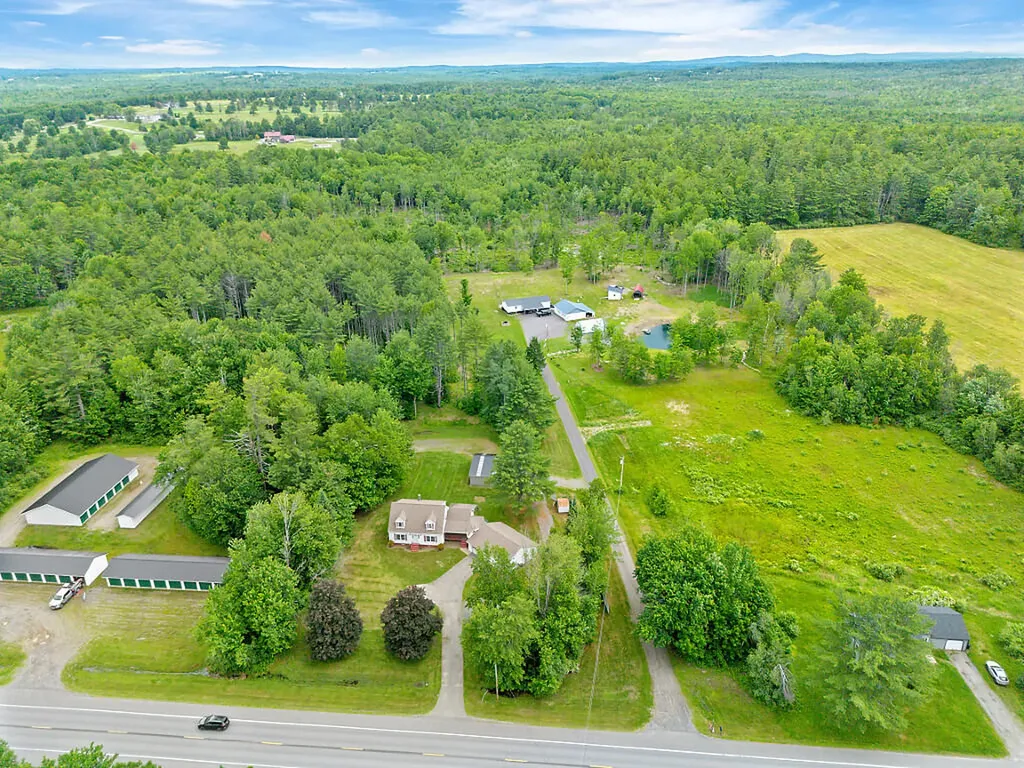 1050 Main Street Palmyra ME 04965