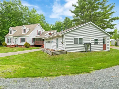 1050 Main Street Palmyra ME 04965