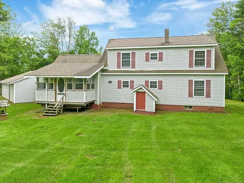 1050 Main Street Palmyra ME 04965