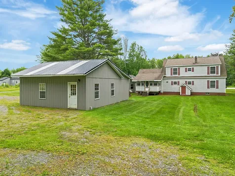 1050 Main Street Palmyra ME 04965