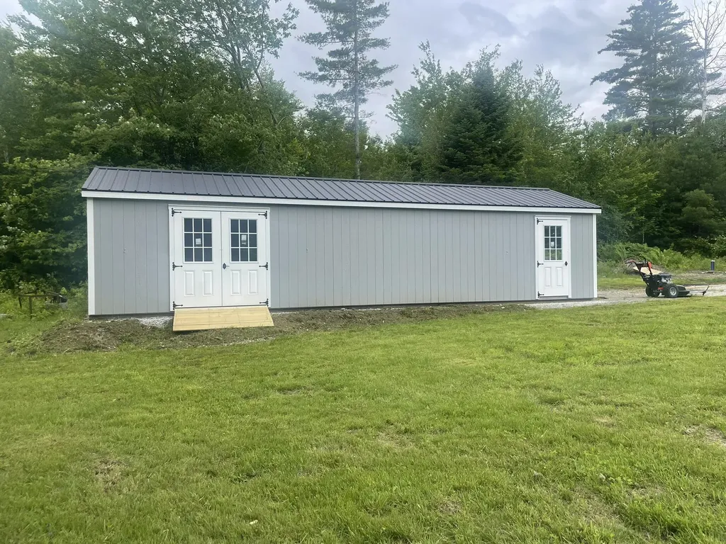 19 Swan Road New Sharon ME 04955
