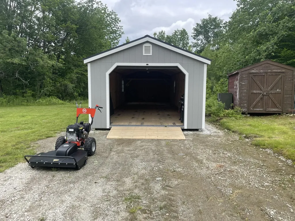 19 Swan Road New Sharon ME 04955