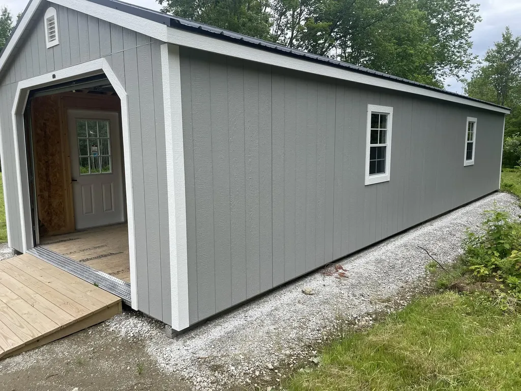 19 Swan Road New Sharon ME 04955