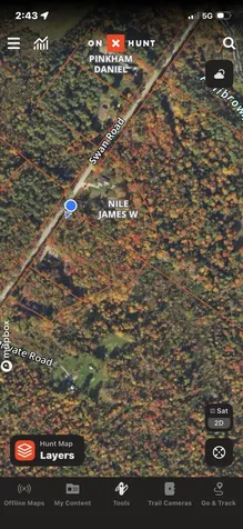 19 Swan Road New Sharon ME 04955