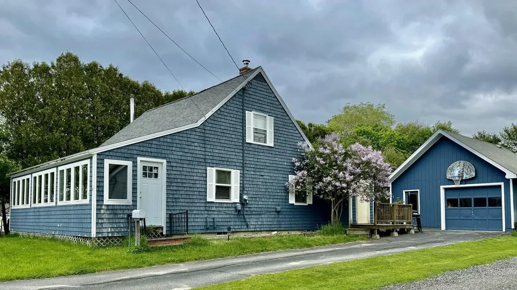 4 North Street Machias ME 04654