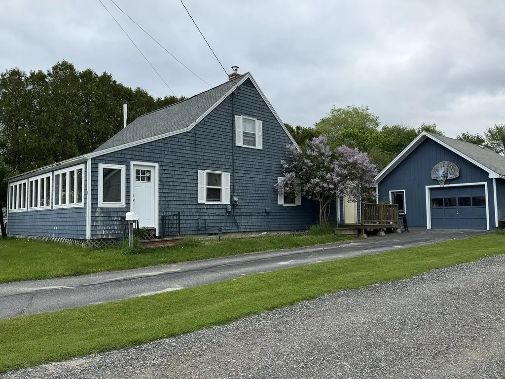 4 North Street Machias ME 04654