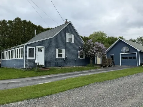4 North Street Machias ME 04654