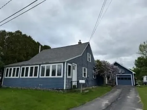 4 North Street Machias ME 04654