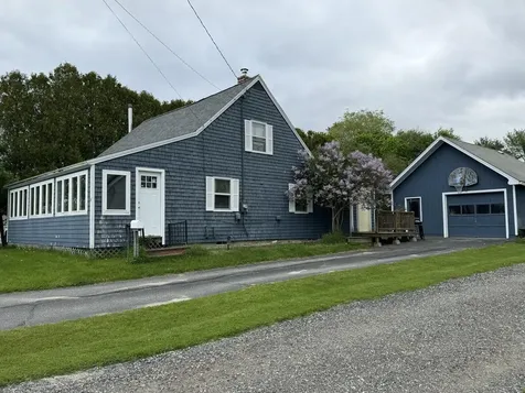 4 North Street Machias ME 04654
