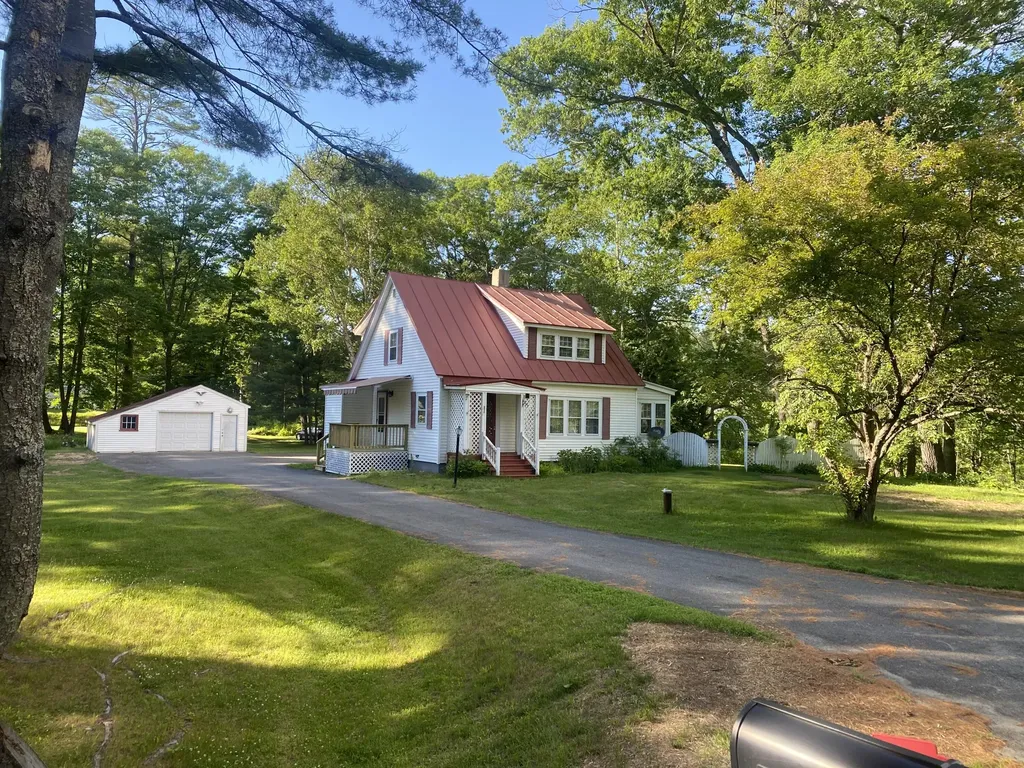 316 Canaan Road Skowhegan ME 04976