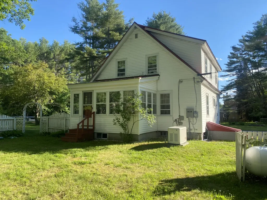316 Canaan Road Skowhegan ME 04976