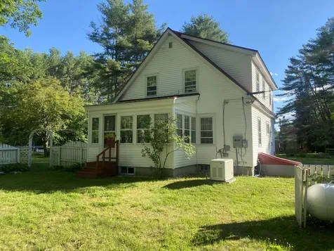 316 Canaan Road Skowhegan ME 04976