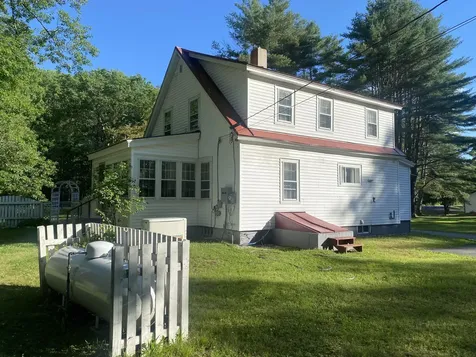 316 Canaan Road Skowhegan ME 04976
