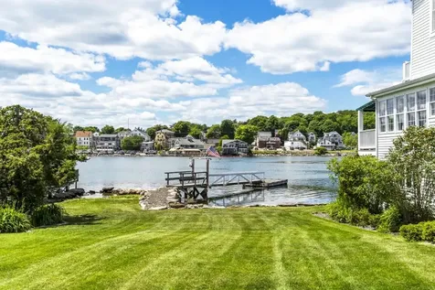 15 Atlantic Avenue Boothbay Harbor ME 04538