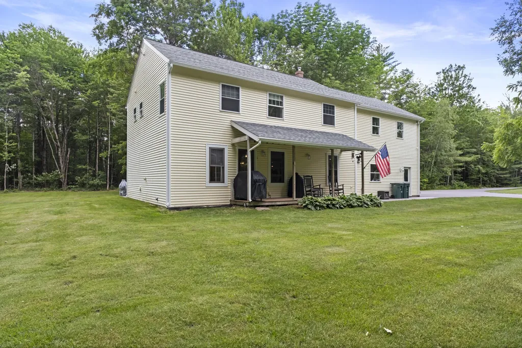 423 Gorden Road Readfield ME 04355