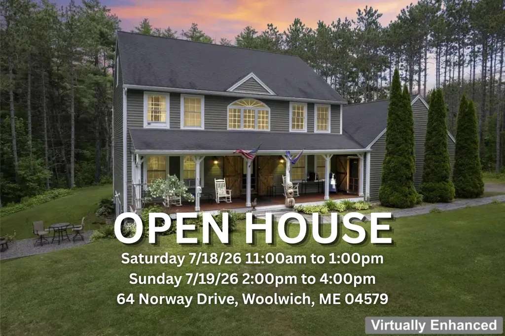 64 Norway Drive Woolwich ME 04579