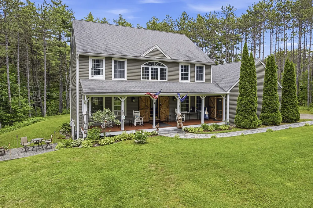 64 Norway Drive Woolwich ME 04579