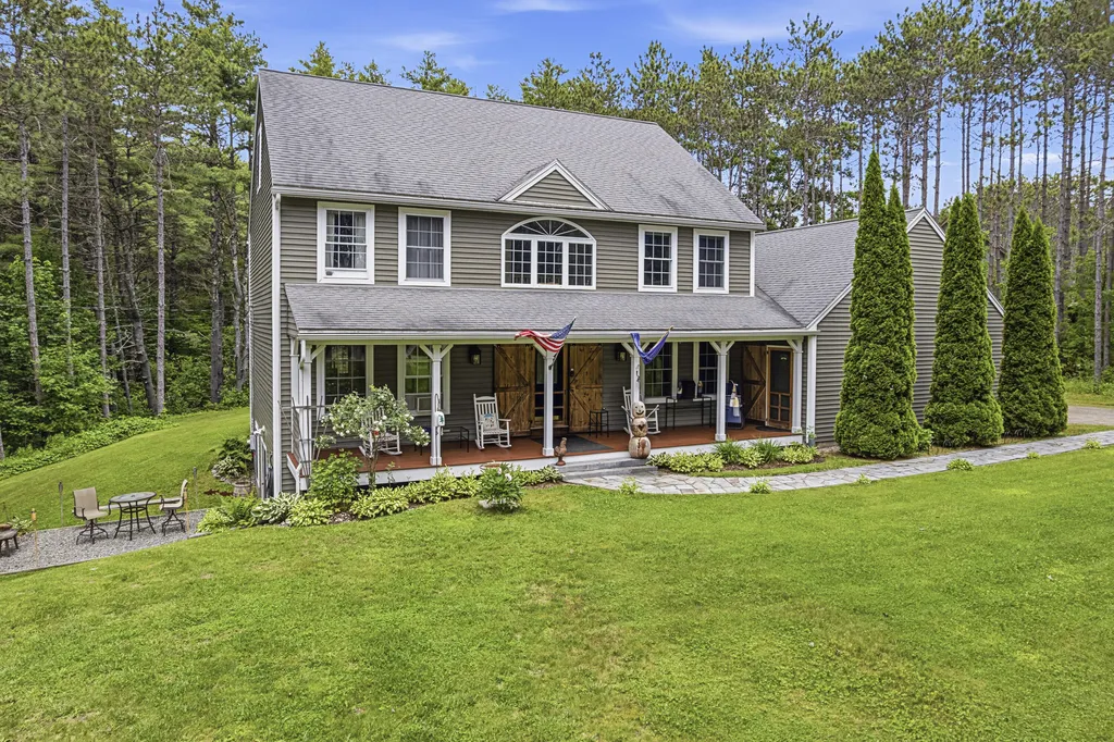 64 Norway Drive Woolwich ME 04579