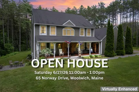 64 Norway Drive Woolwich ME 04579