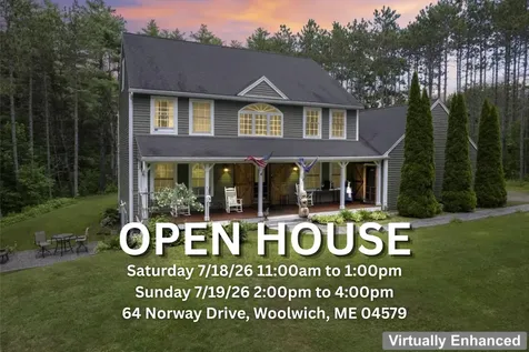 64 Norway Drive Woolwich ME 04579