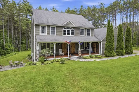 64 Norway Drive Woolwich ME 04579