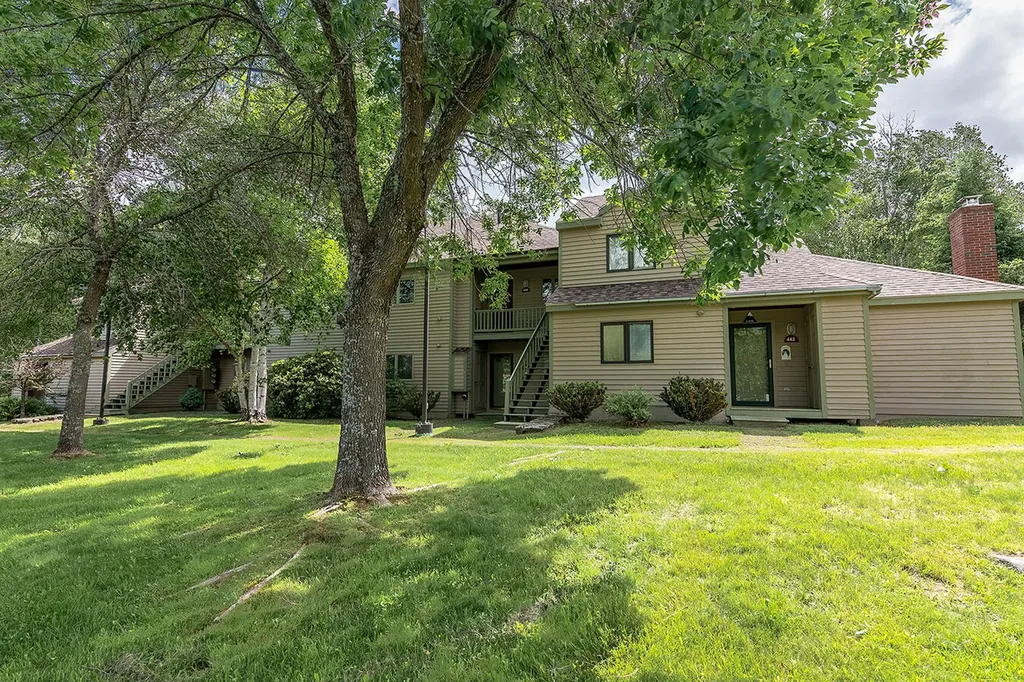 444 Snowflower Court Carrabassett Valley ME 04947