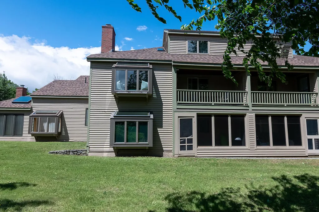 444 Snowflower Court Carrabassett Valley ME 04947