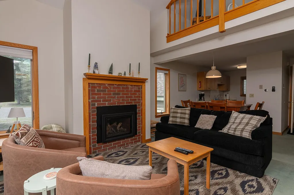 444 Snowflower Court Carrabassett Valley ME 04947