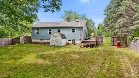 1392 Carmel Road N Hampden ME 04444