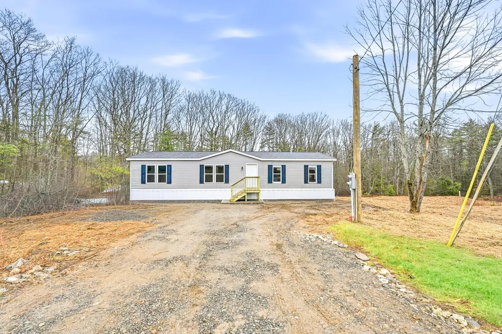 0 Lombard Dam Road Vassalboro ME 04989