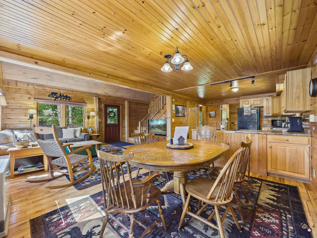 42 Porter Nadeau Road Eustis ME 04936