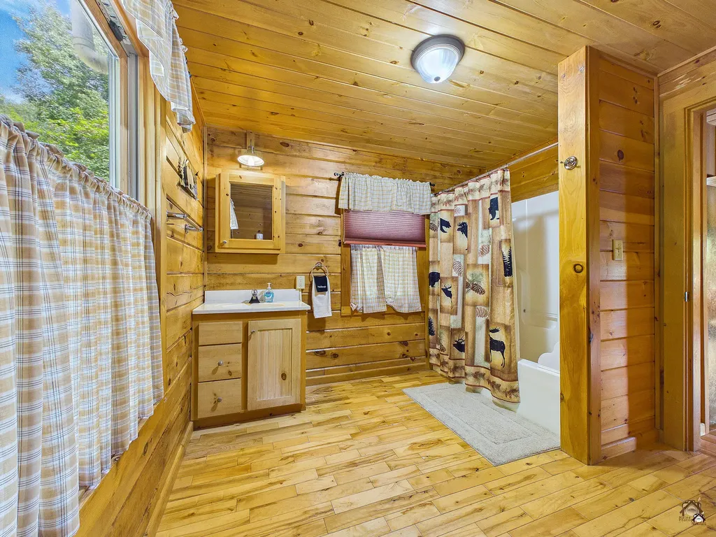 42 Porter Nadeau Road Eustis ME 04936