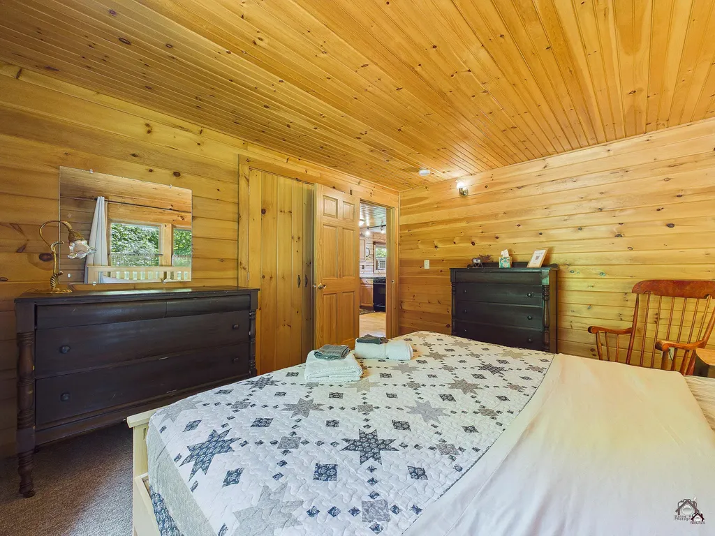42 Porter Nadeau Road Eustis ME 04936
