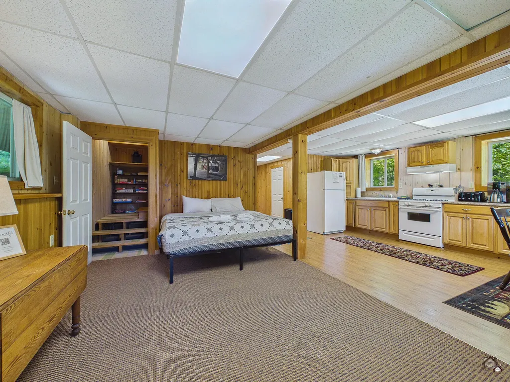 42 Porter Nadeau Road Eustis ME 04936