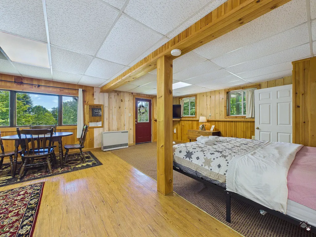 42 Porter Nadeau Road Eustis ME 04936