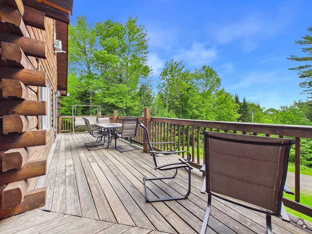 42 Porter Nadeau Road Eustis ME 04936