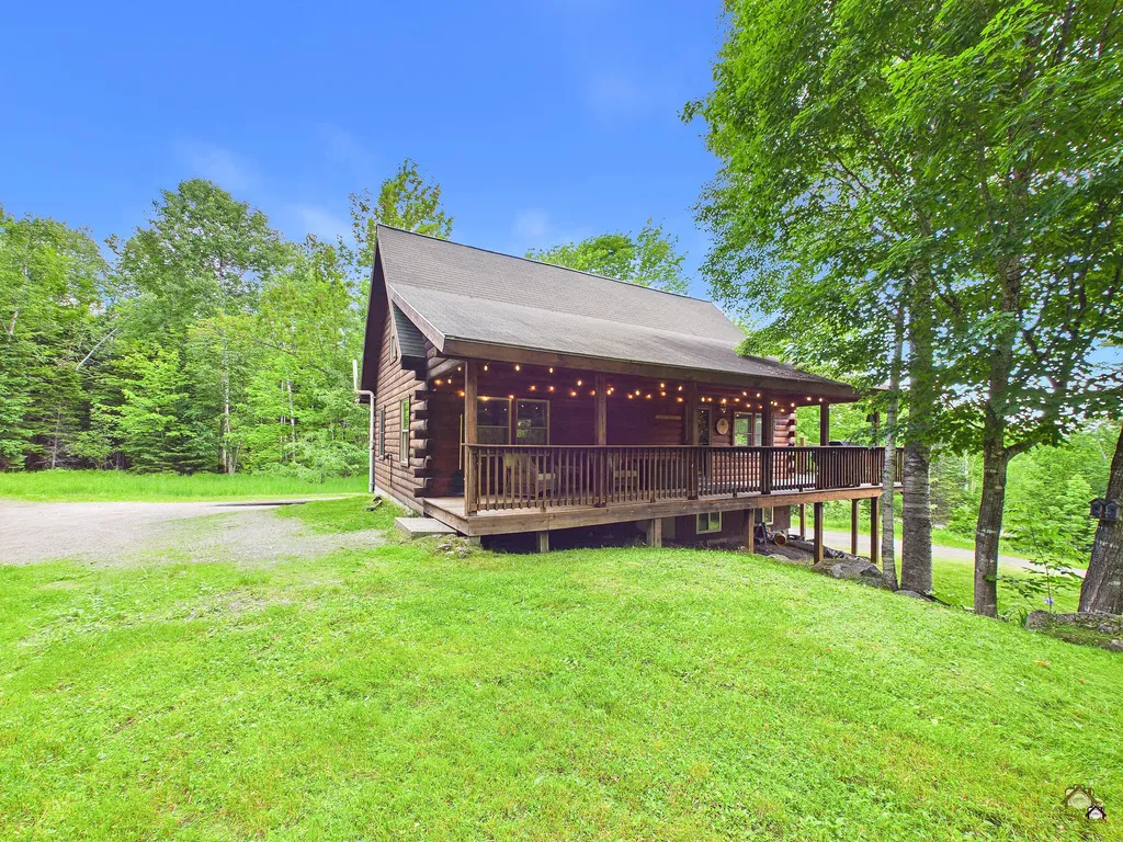 42 Porter Nadeau Road Eustis ME 04936