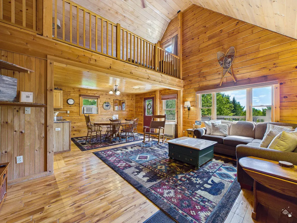 42 Porter Nadeau Road Eustis ME 04936