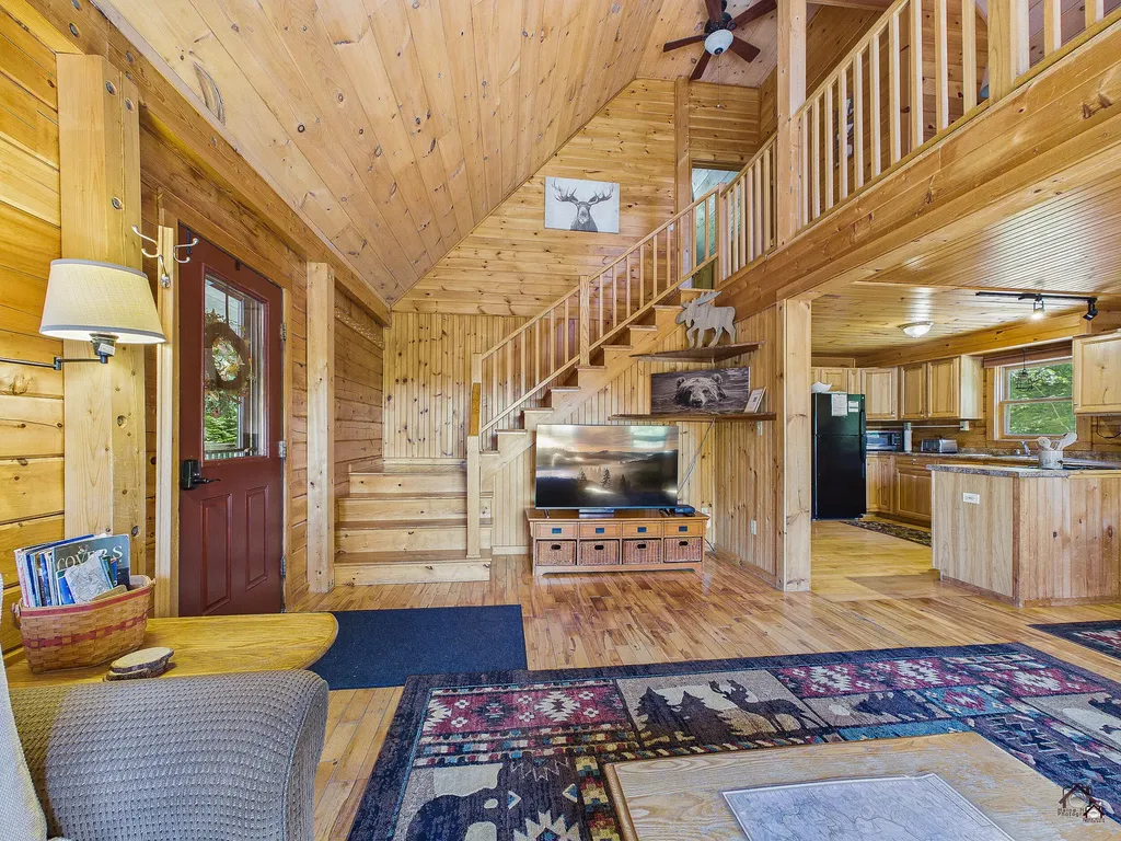 42 Porter Nadeau Road Eustis ME 04936
