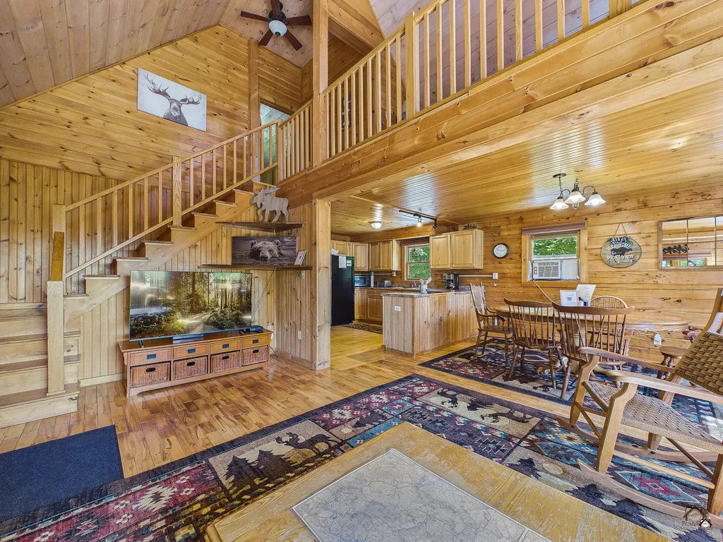 42 Porter Nadeau Road Eustis ME 04936