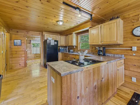 42 Porter Nadeau Road Eustis ME 04936