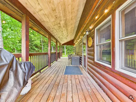 42 Porter Nadeau Road Eustis ME 04936